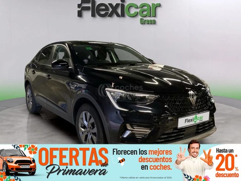 Foto del RENAULT Arkana 1.3 TCe Evolution EDC 103kW