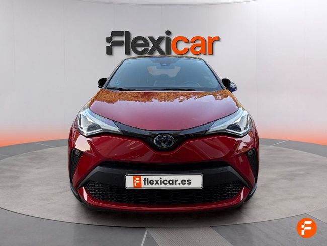 Foto del TOYOTA C-HR 180H Advance Luxury