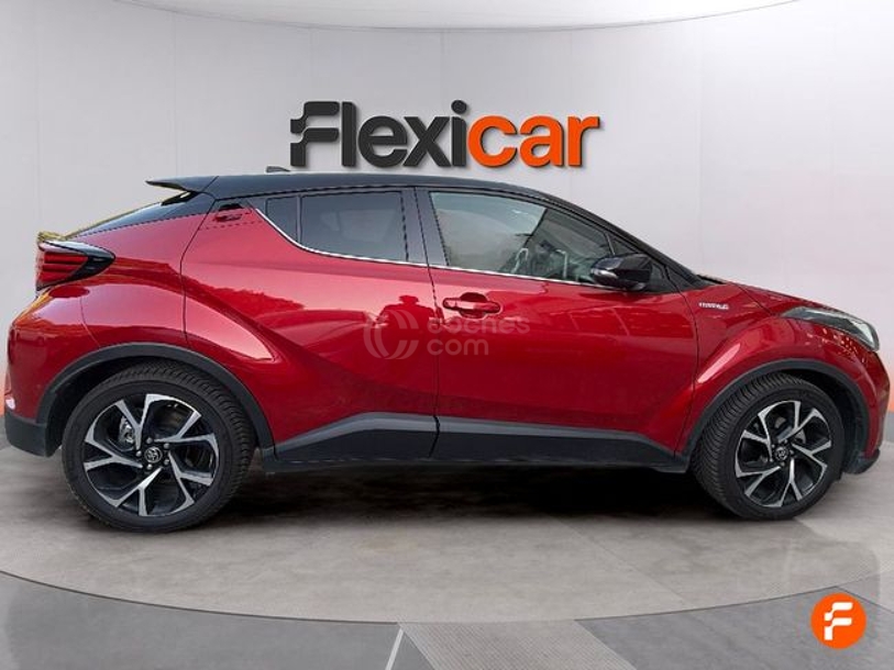 Foto del TOYOTA C-HR 180H Advance Luxury