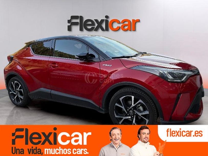 Foto del TOYOTA C-HR 180H Advance Luxury