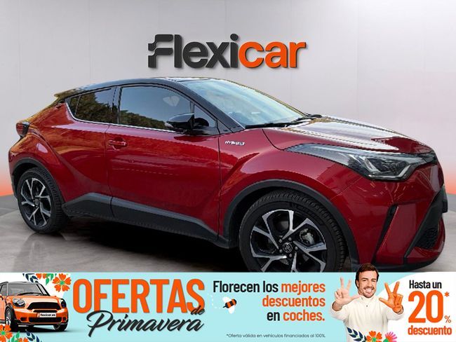 Foto del TOYOTA C-HR 180H Advance Luxury