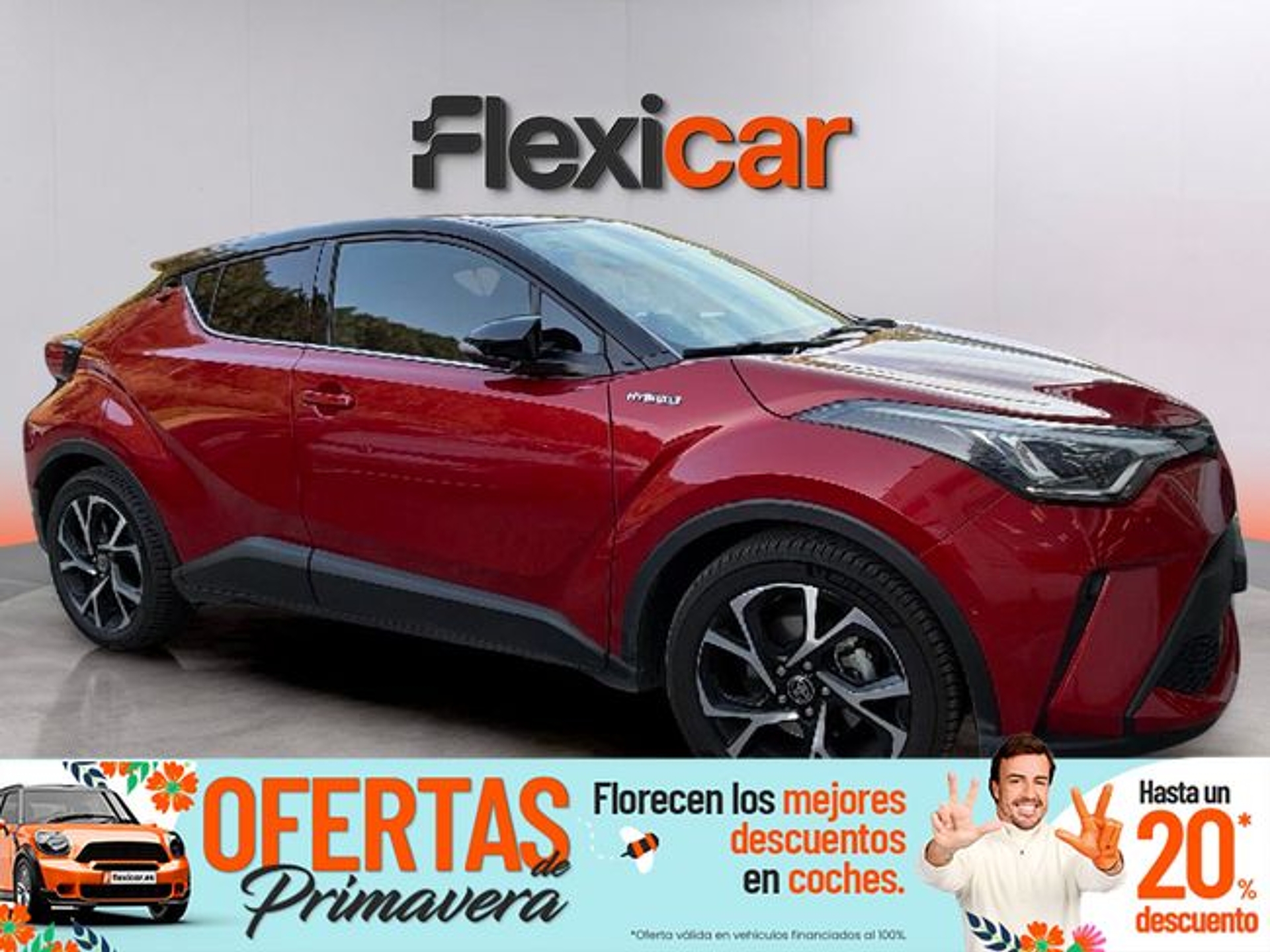 Imagen de TOYOTA C-HR