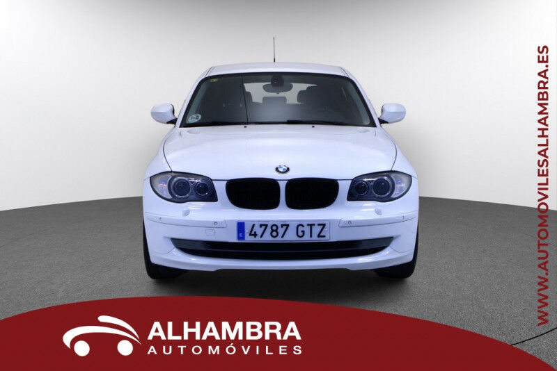 Foto del BMW Serie 1 118d