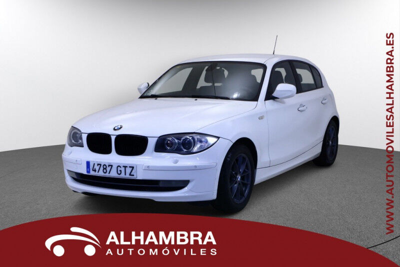 Foto del BMW Serie 1 118d