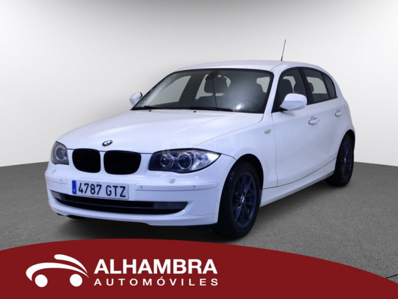 Foto del BMW Serie 1 118d
