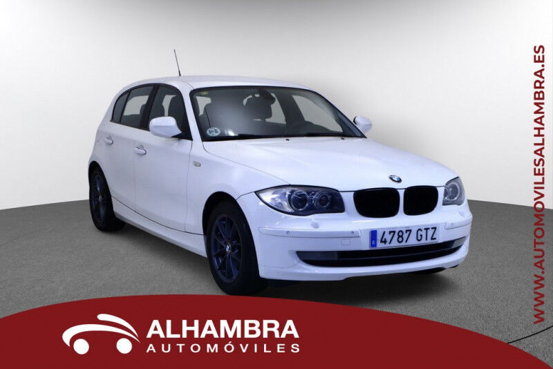 Foto del BMW Serie 1 118d