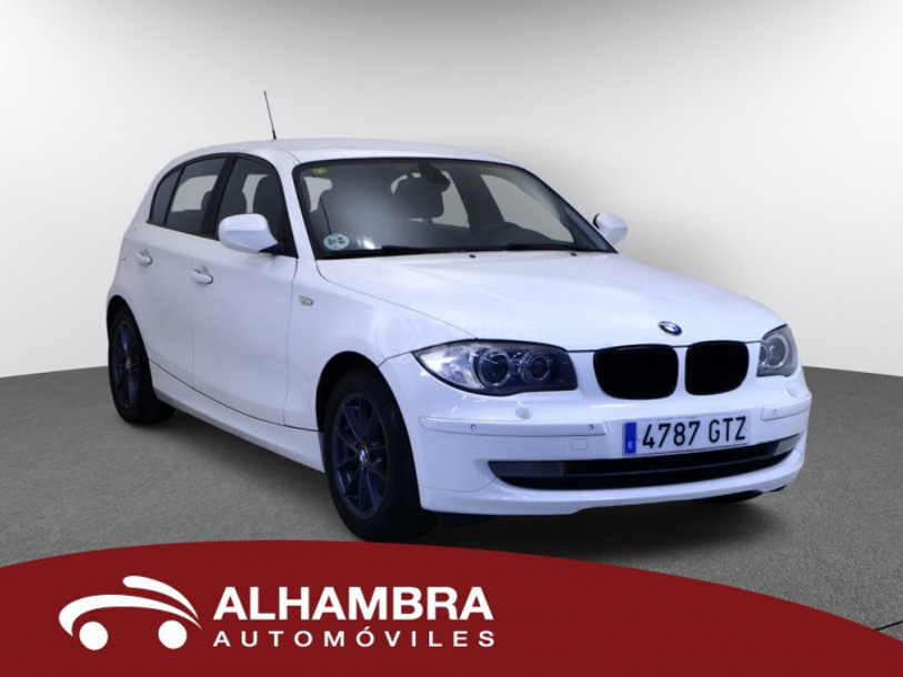 Foto del BMW Serie 1 118d