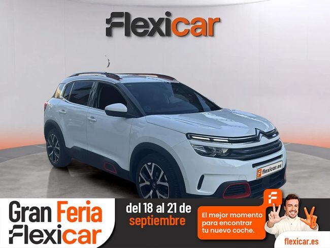 CITROEN C5 Aircross (BlueHdi 132kW (180CV) S&S EAT8 Feel) en Sevilla