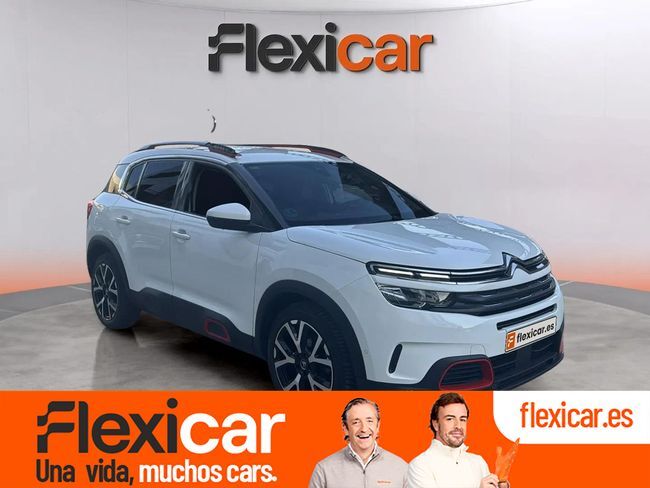 CITROEN C5 Aircross (BlueHdi 132kW (180CV) S&S EAT8 Feel) en Sevilla