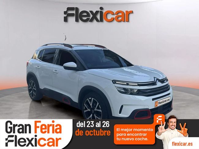 CITROEN C5 Aircross (BlueHdi 96kW (130CV) S&S EAT8 Feel) en Sevilla