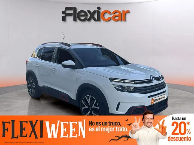 CITROEN C5 Aircross (BlueHdi 96kW (130CV) S&S EAT8 Feel) en Sevilla