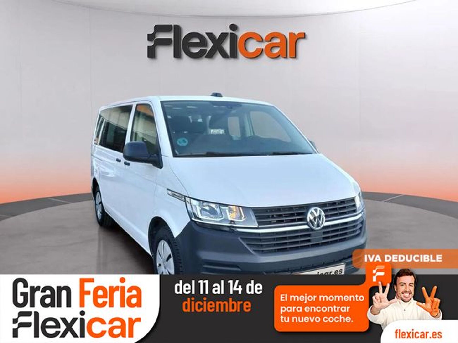 Imagen 1 de VOLKSWAGEN Caravelle