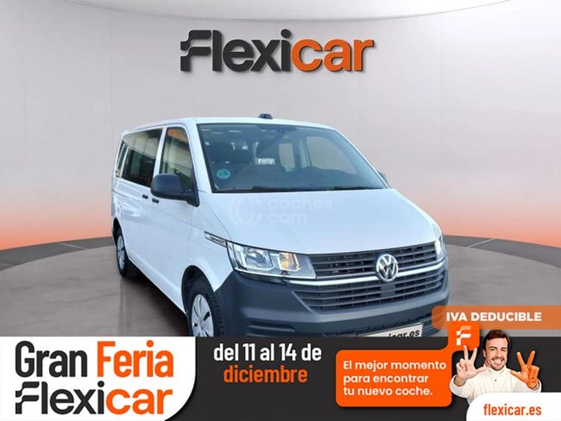Foto del VOLKSWAGEN Caravelle 2.0TDI Batalla Larga 110kW Aut