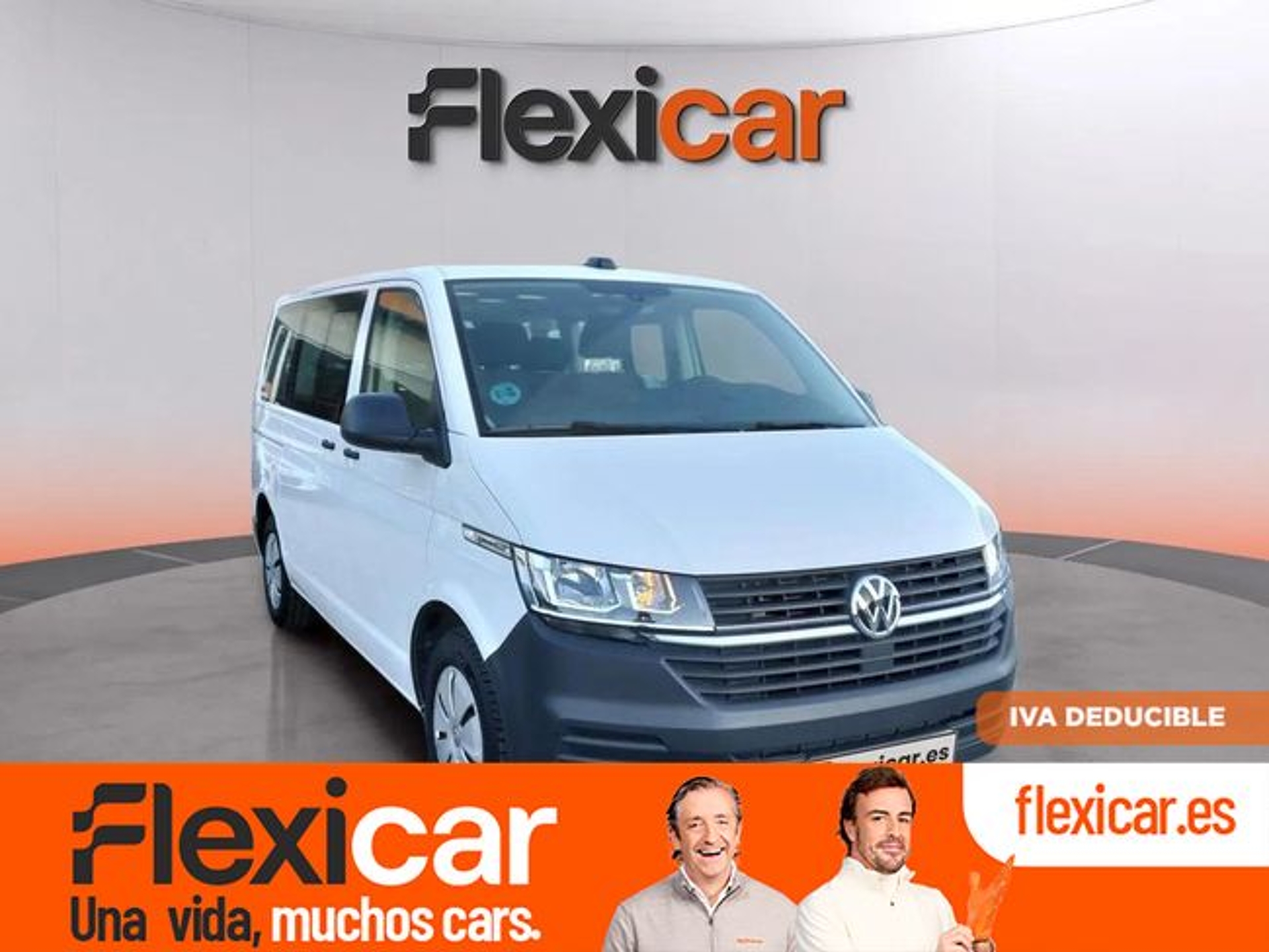 Imagen de VOLKSWAGEN Caravelle