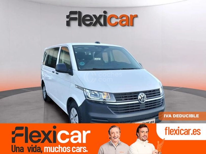 Foto del VOLKSWAGEN Caravelle 2.0TDI Batalla Larga 110kW Aut