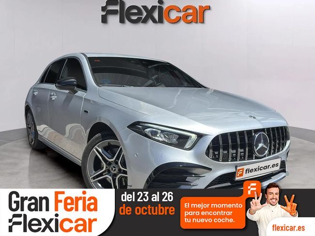 MERCEDES Clase A (A 250 e) en Barcelona