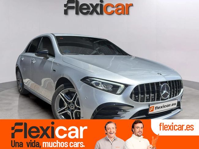 MERCEDES Clase A (A 250 e) en Barcelona