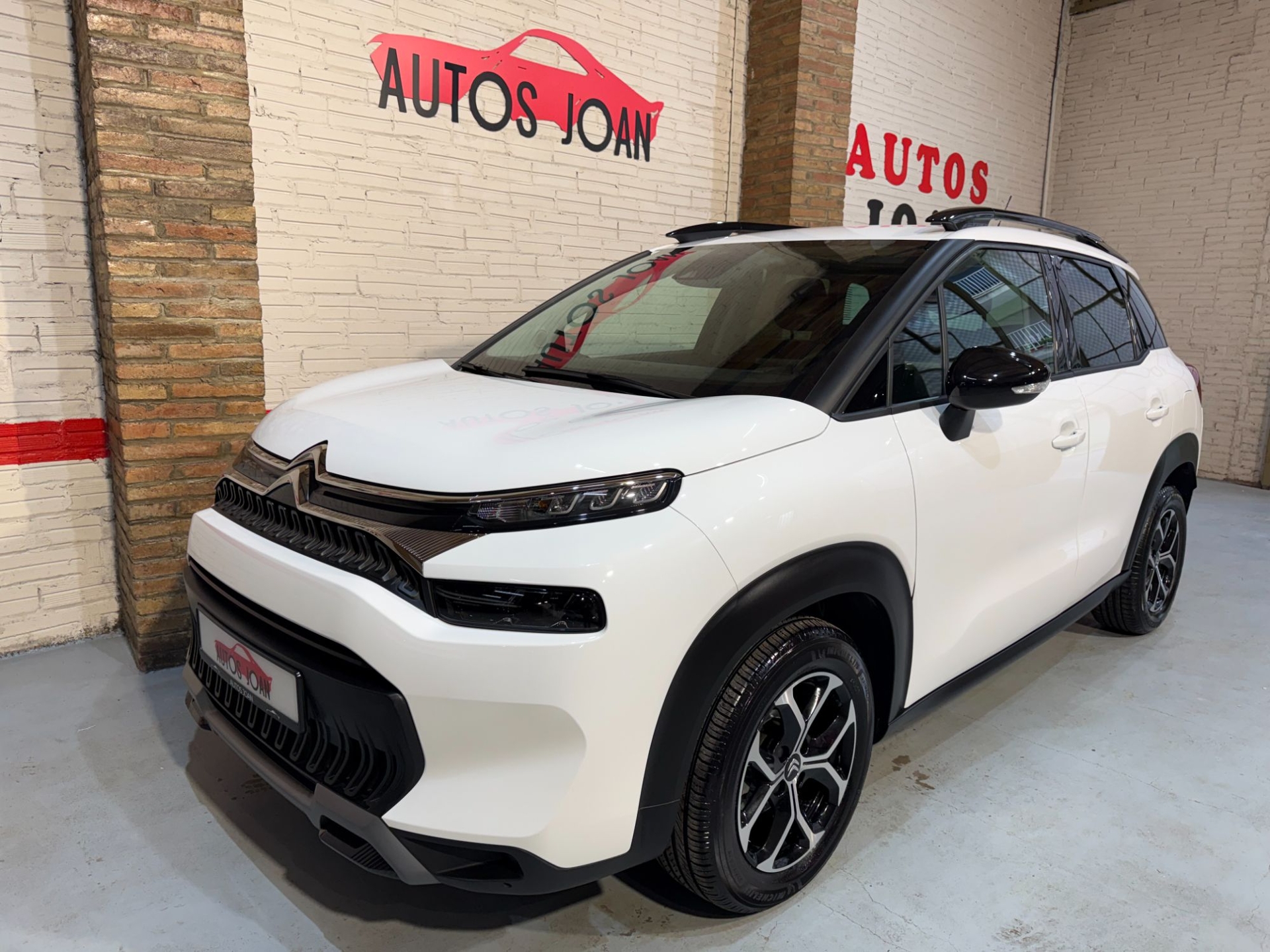 Imagen de CITROEN C3 Aircross
