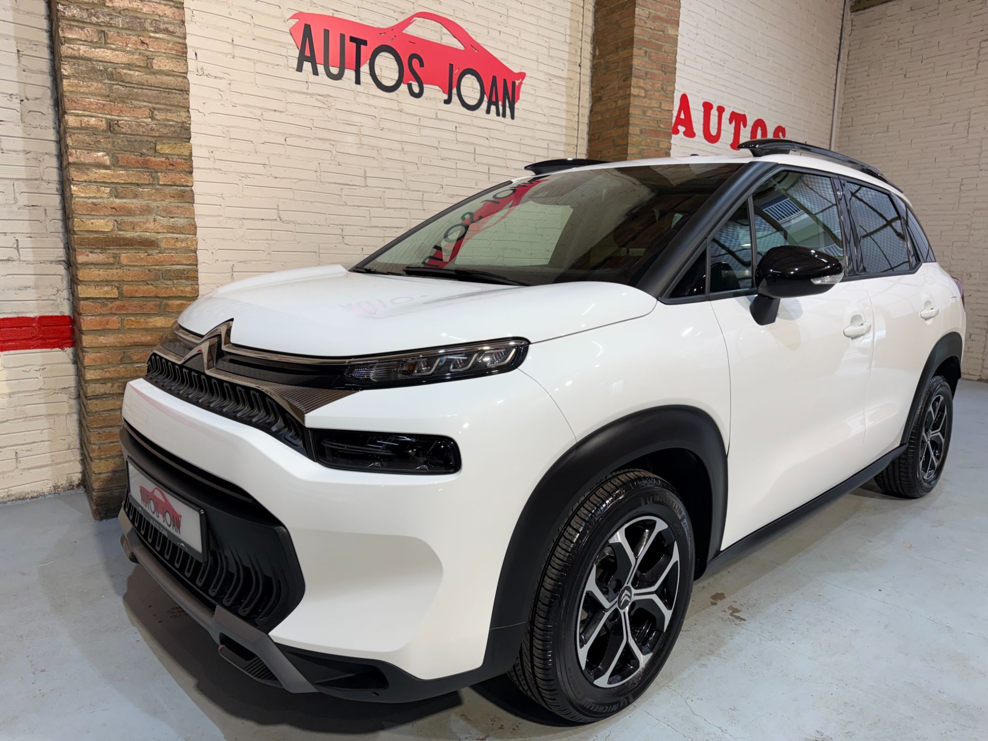 Foto del CITROEN C3 Aircross BlueHDi S&S Plus 110