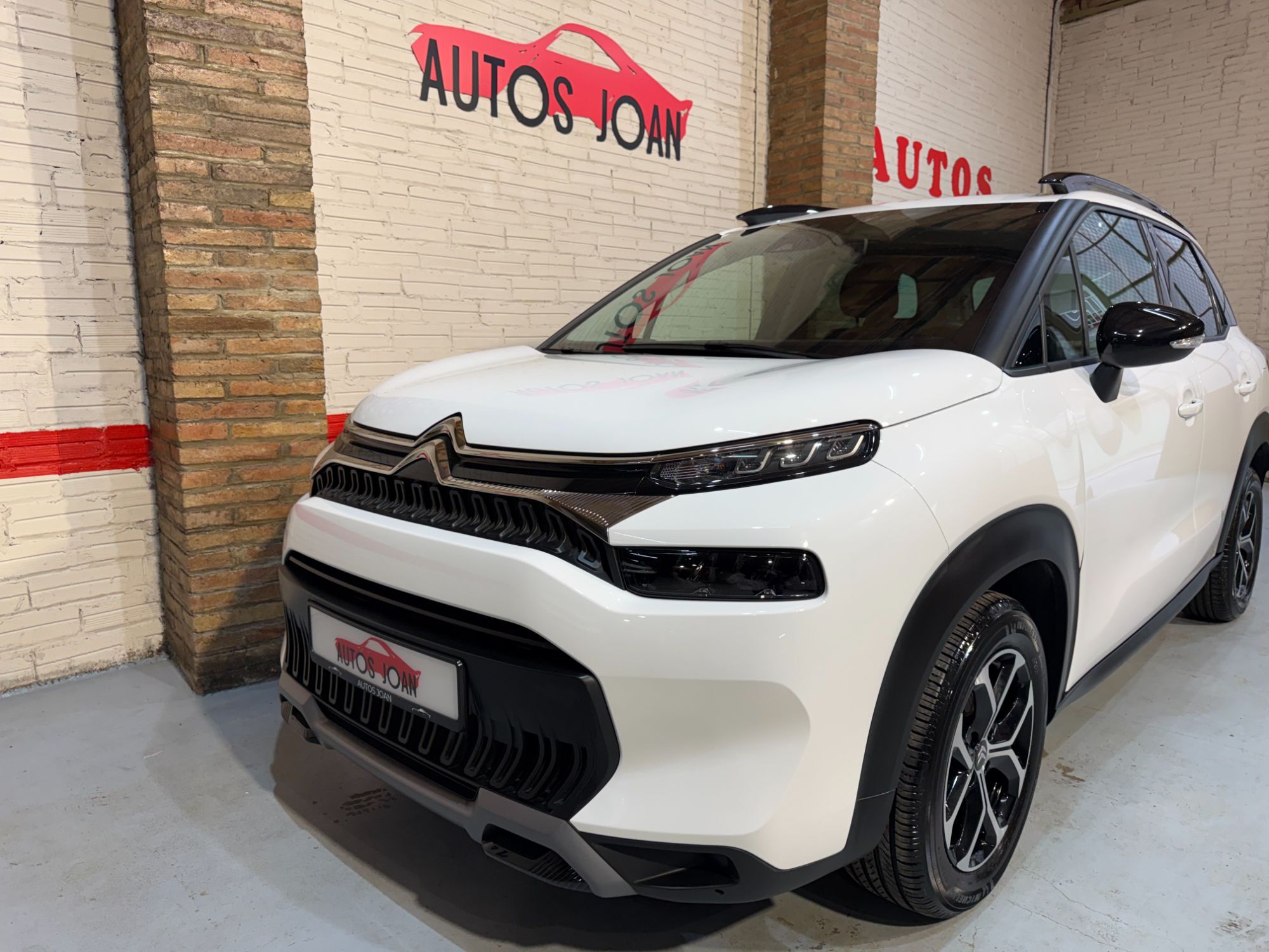 Foto del CITROEN C3 Aircross BlueHDi S&S Plus 110