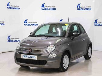 Imagen de FIAT 500 1.0 Hybrid Cult 52kW