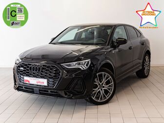 Imagen de AUDI Q3 Sportback 40 TDI Black line quattro S tronic 147kW