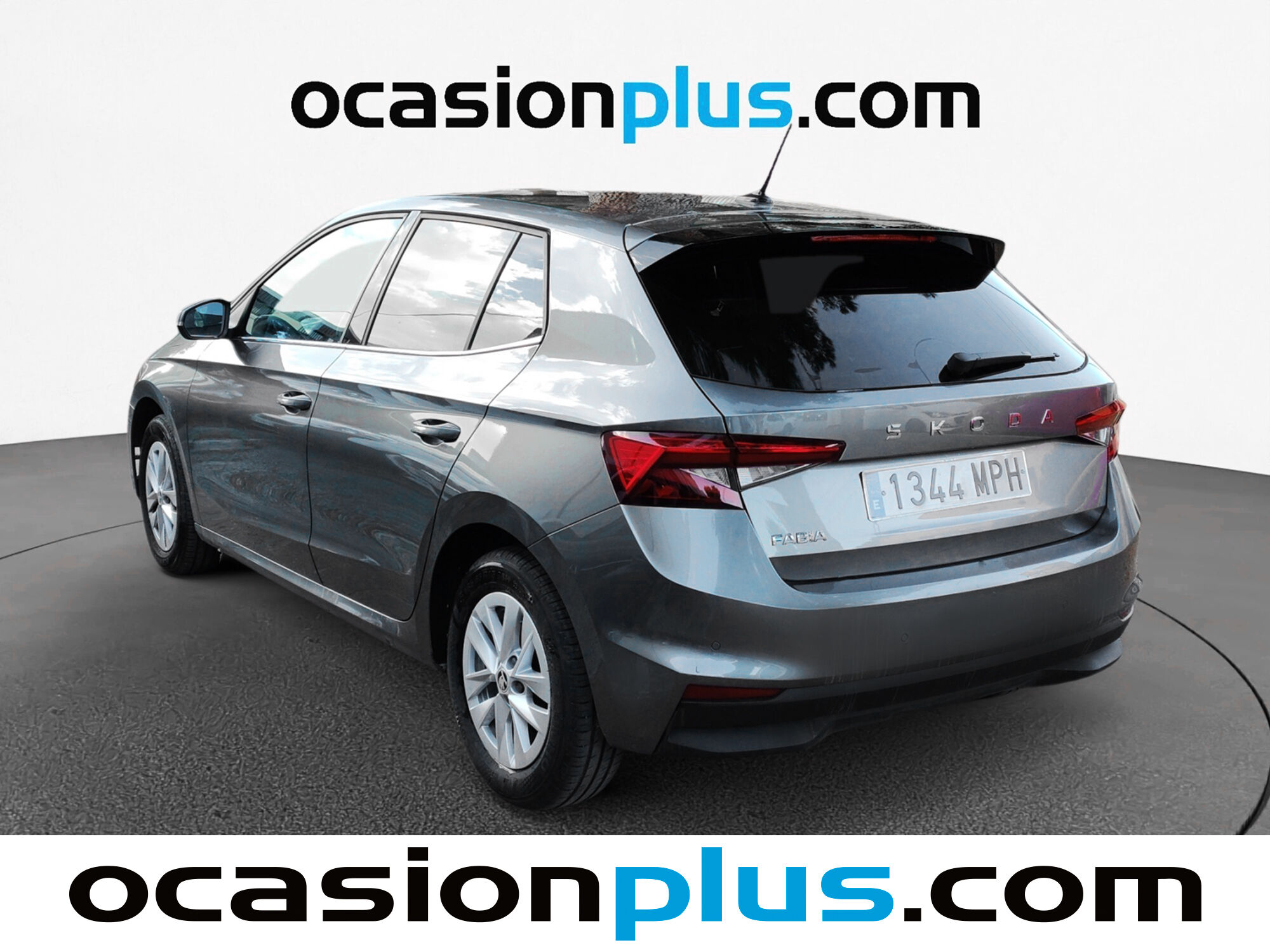 Foto del SKODA Fabia 1.0 TSI Selection 70kW