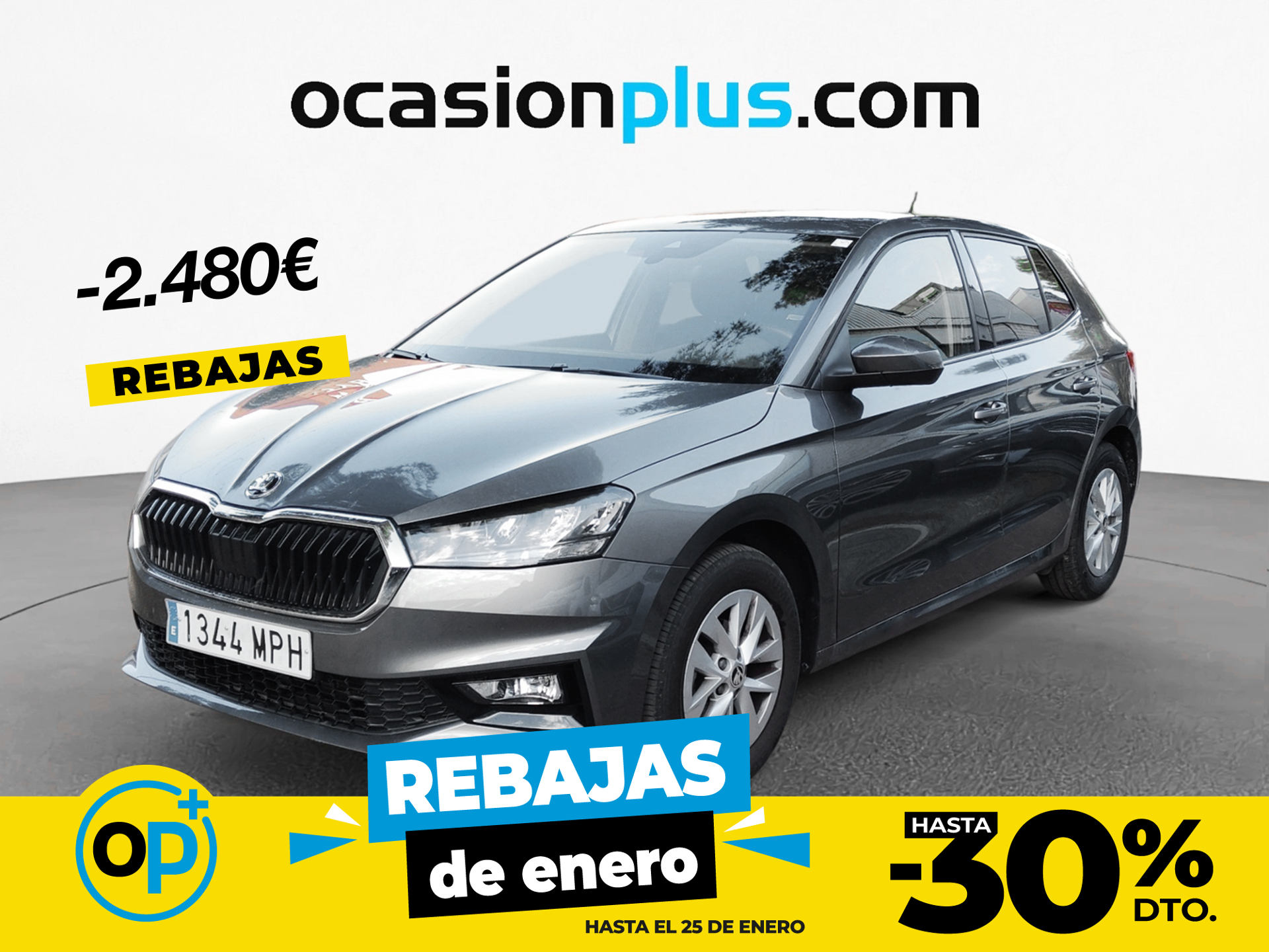 Imagen de SKODA Fabia