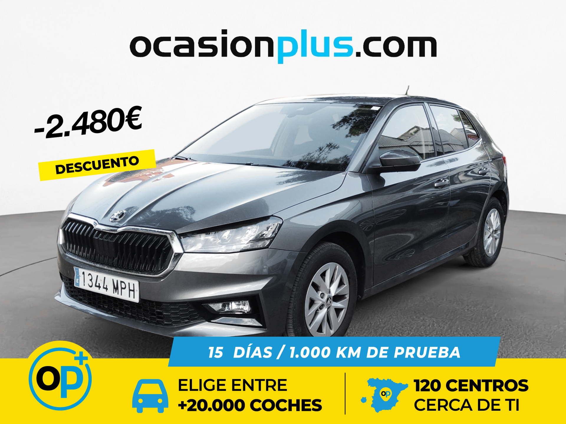 Imagen de SKODA Fabia