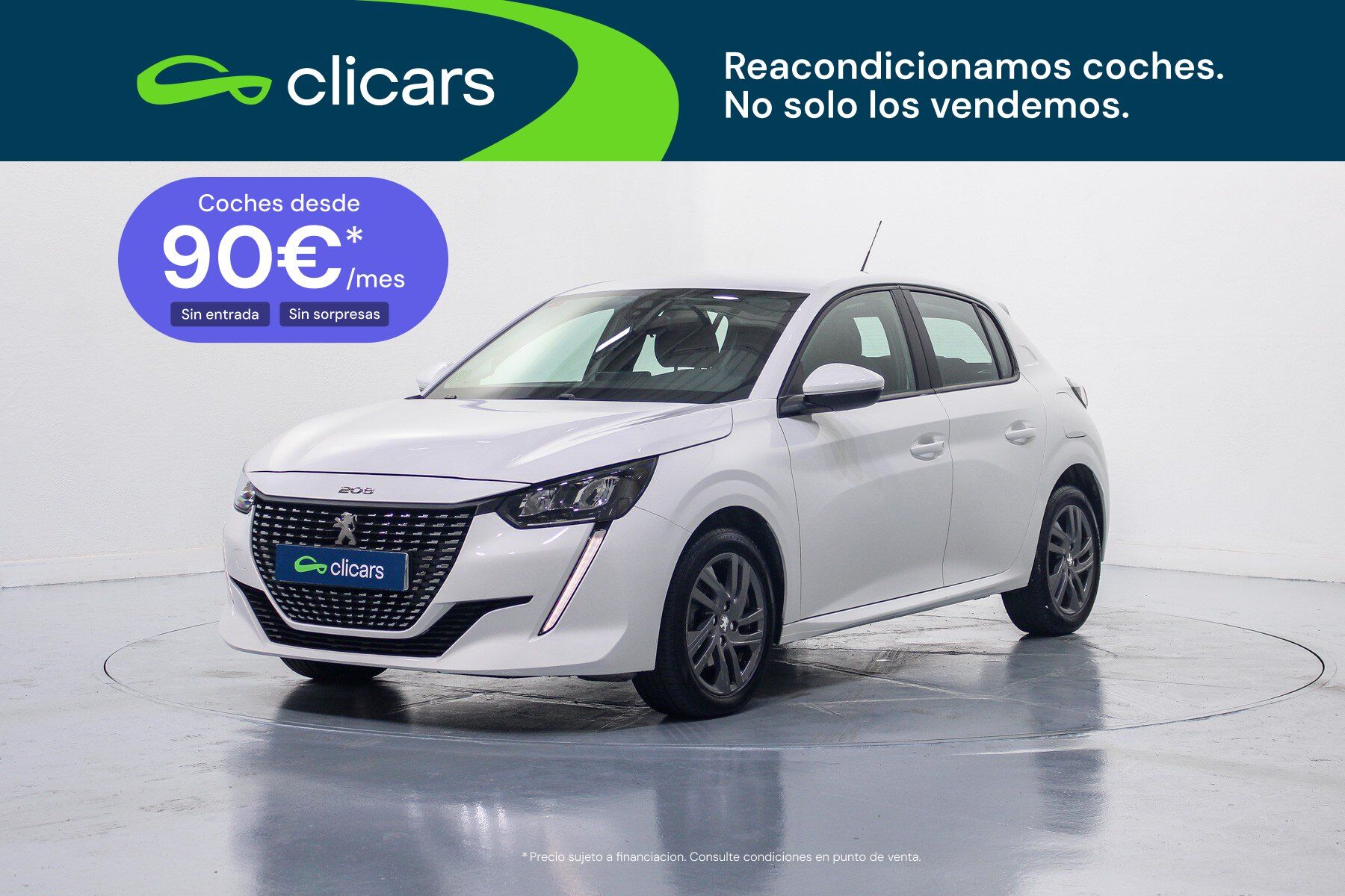 Foto del PEUGEOT 208 1.5 BlueHDi S&S Active Pack 100