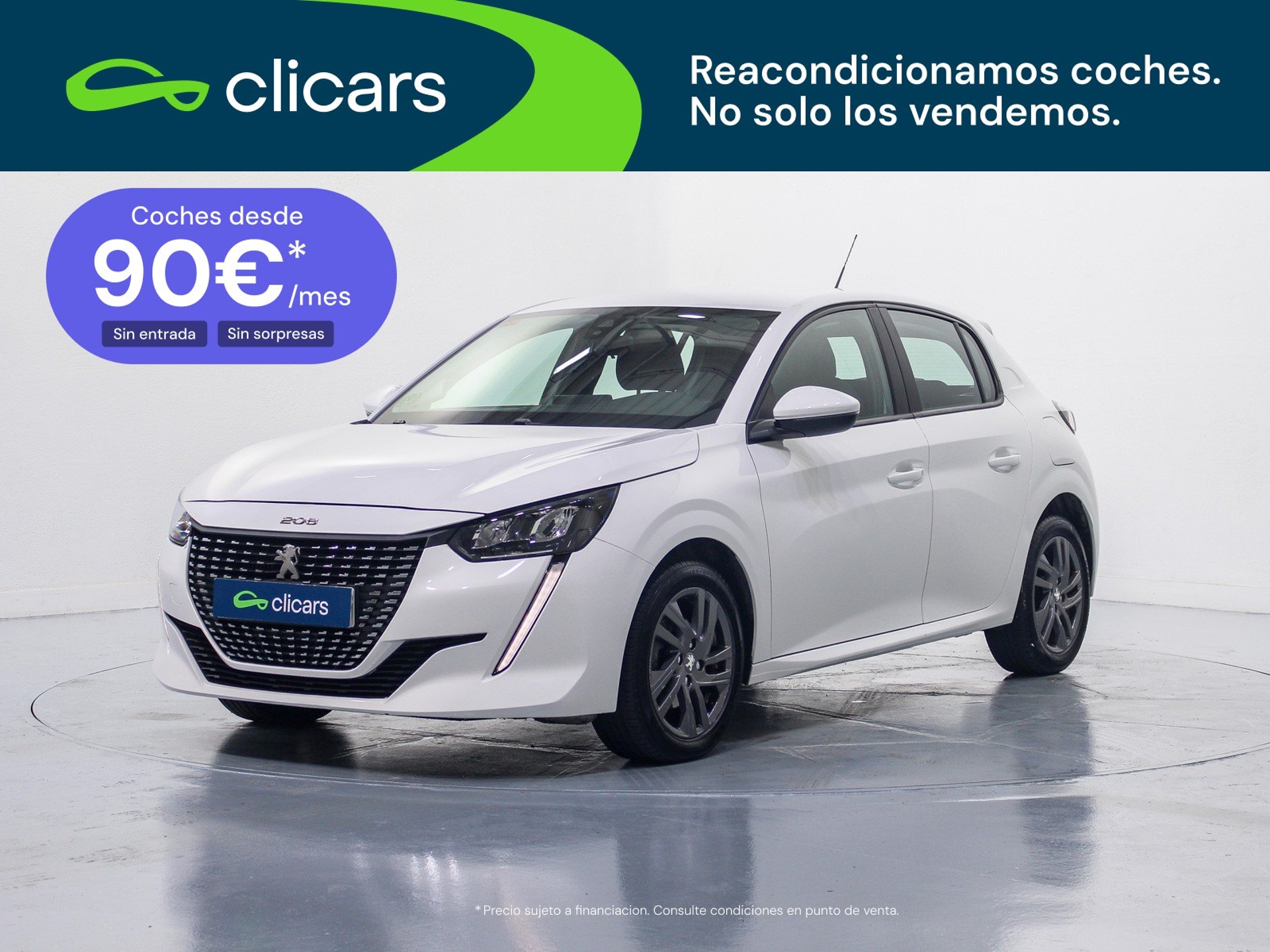 Imagen de PEUGEOT 208