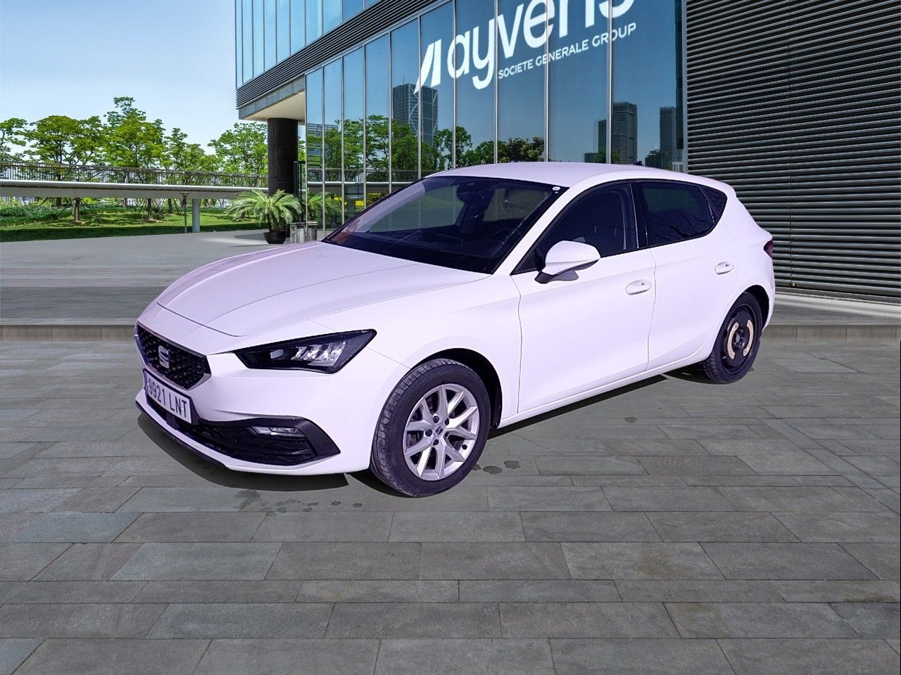 SEAT León (2.0 TDI S&S Style Go 85 kW (115 CV)) en Madrid