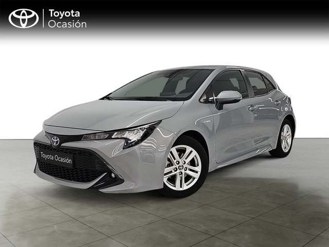 TOYOTA Corolla (1.8 125 Híbrido Active Tech E-CVT 90 kW (122 CV)) en Madrid