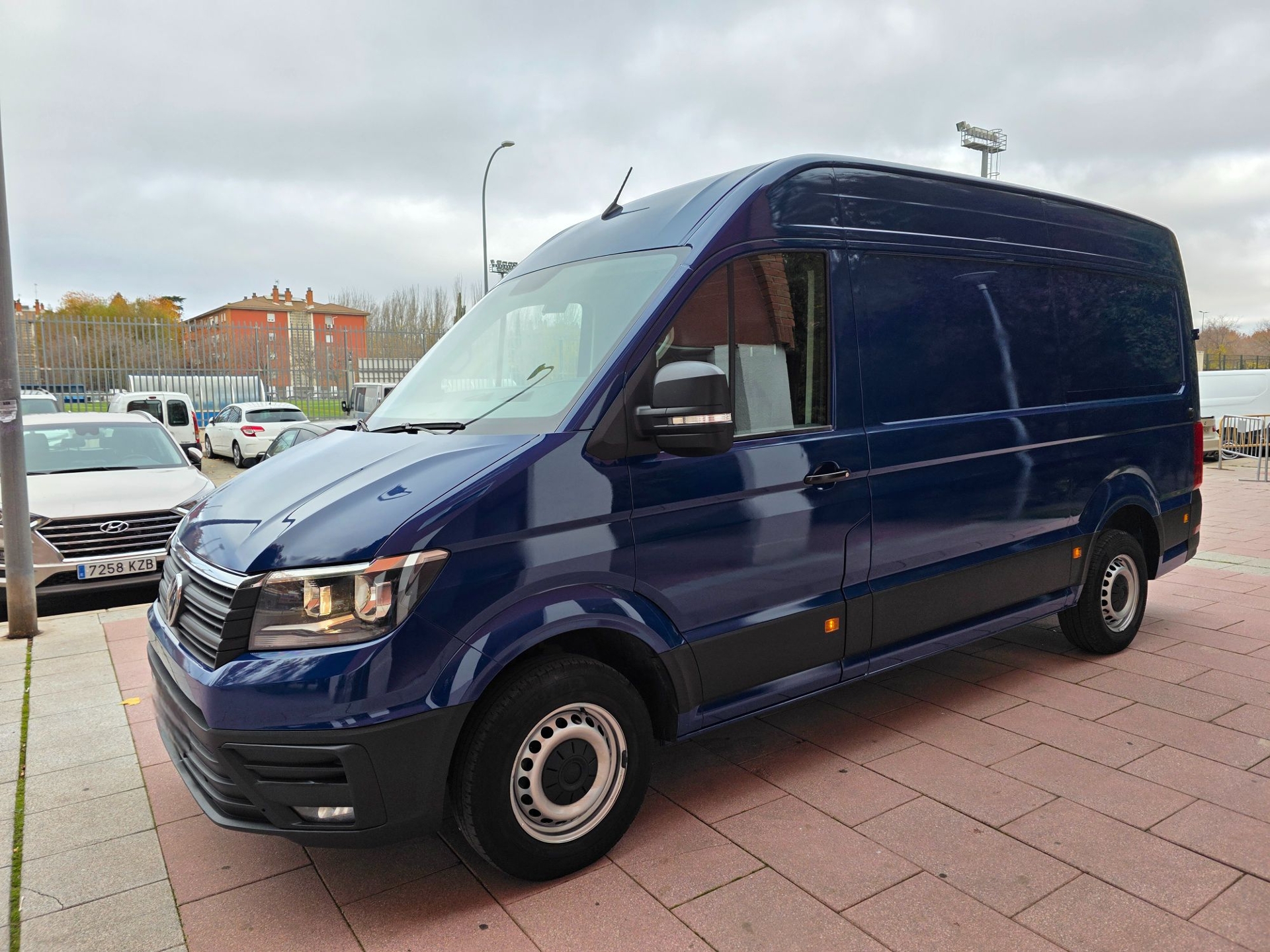 Imagen de VOLKSWAGEN Crafter