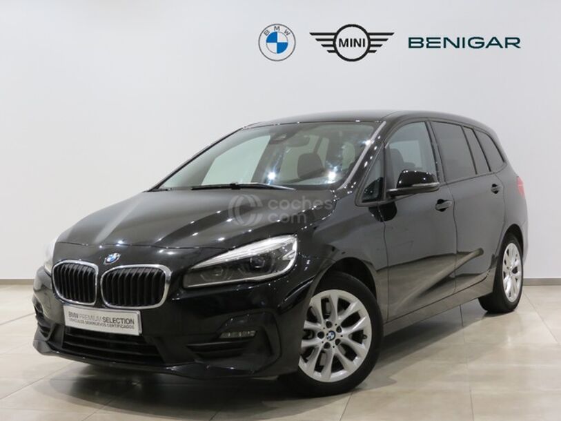 Foto del BMW Serie 2 218dA Gran Tourer