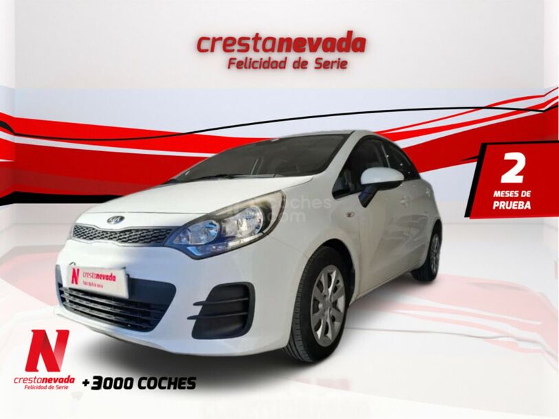 Foto del KIA Rio 1.2 CVVT Drive