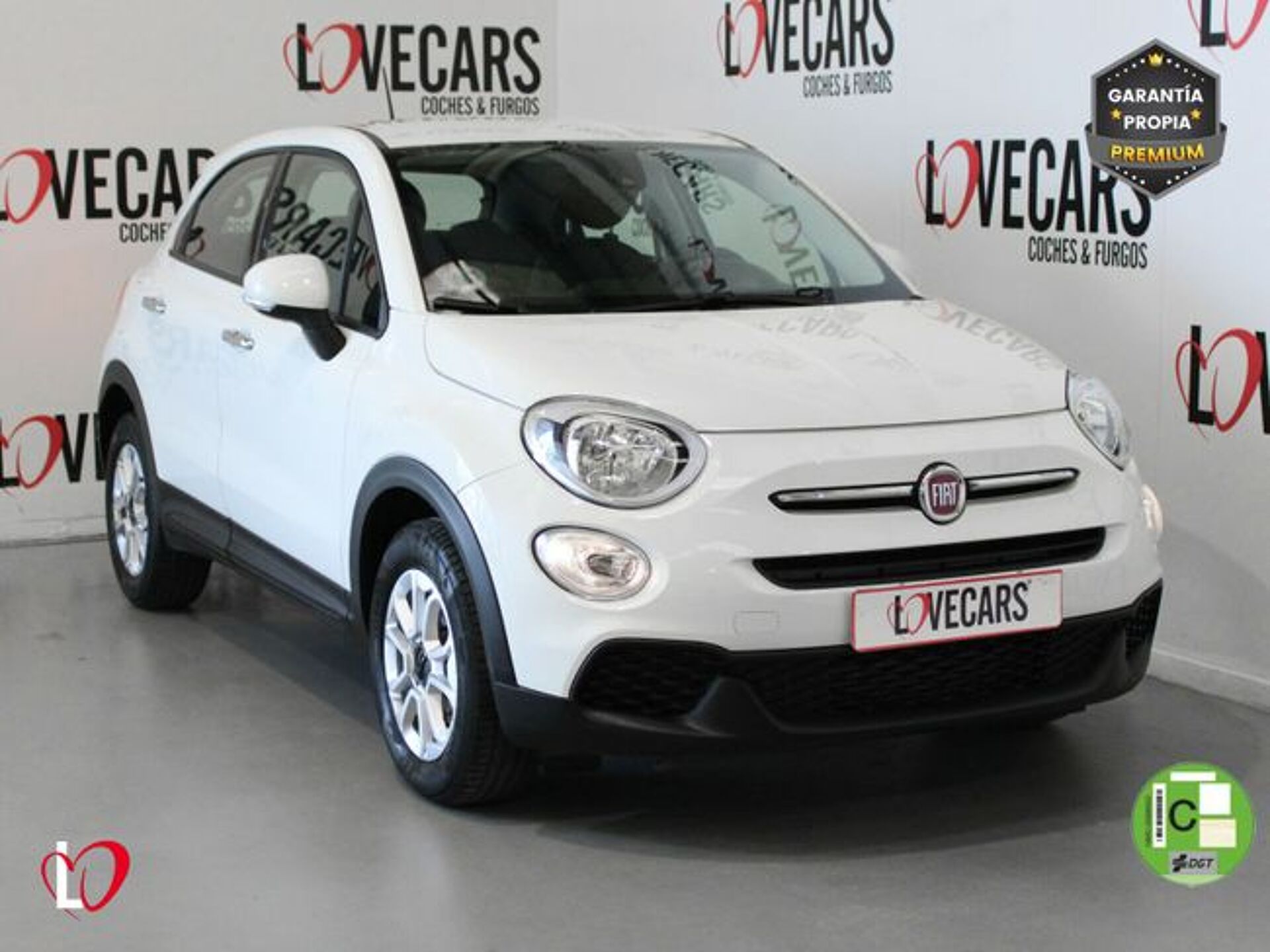 Imagen 1 de FIAT 500X