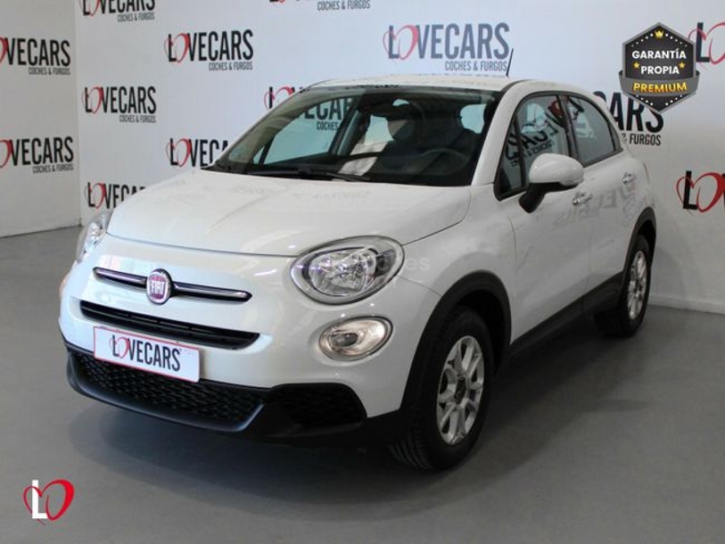 Foto del FIAT 500X 1.3Mjt S&S Urban 4x2