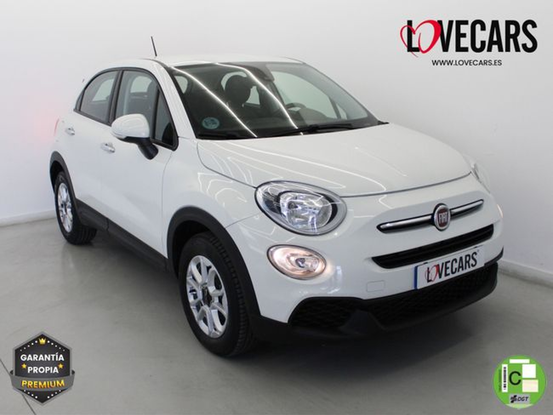 Imagen de FIAT 500X