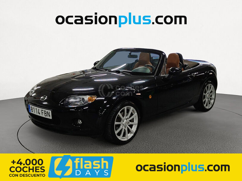 Foto del MAZDA MX-5 Roadster Coupé 2.0 Sportive