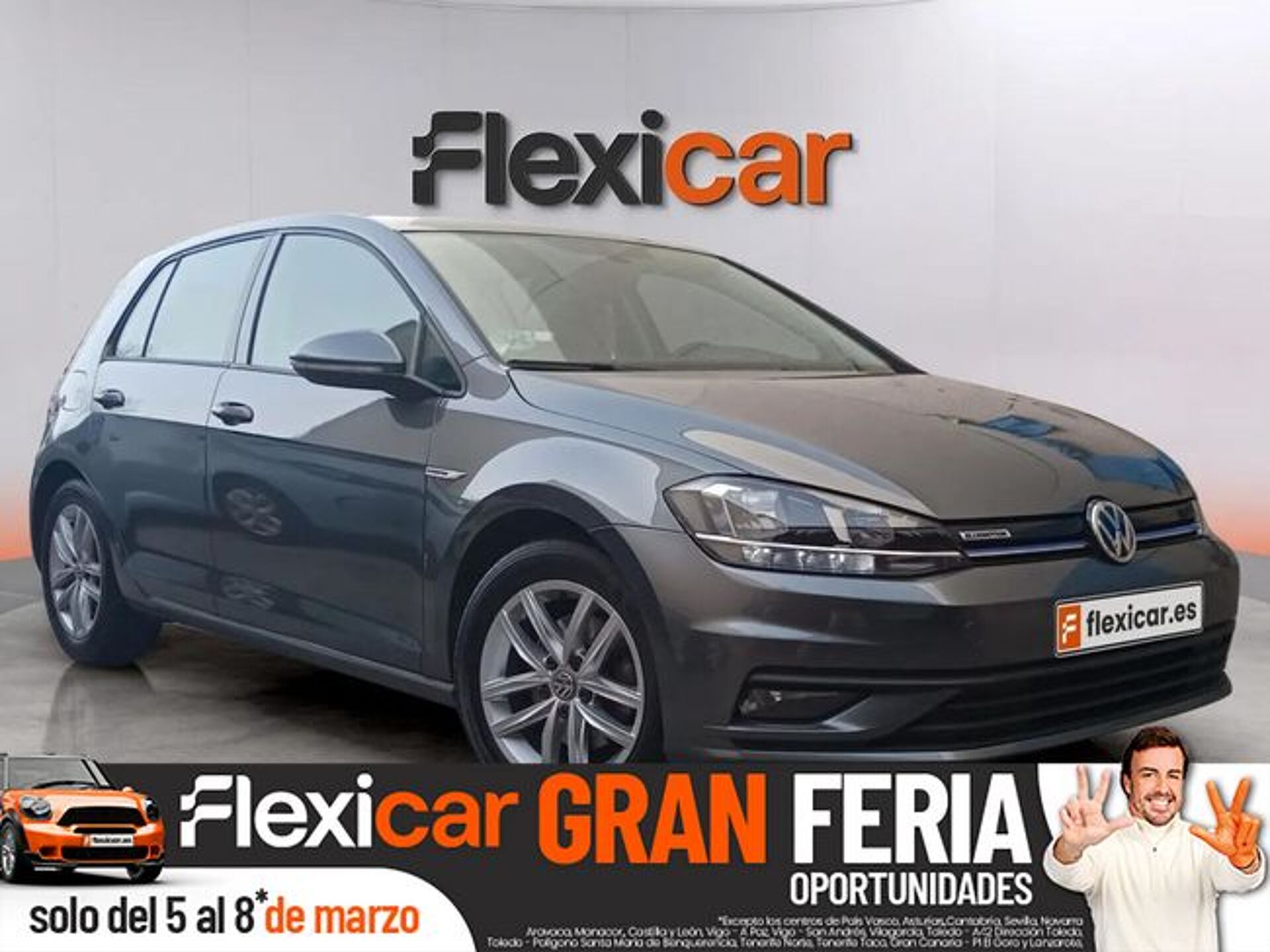 Imagen 1 de VOLKSWAGEN Golf