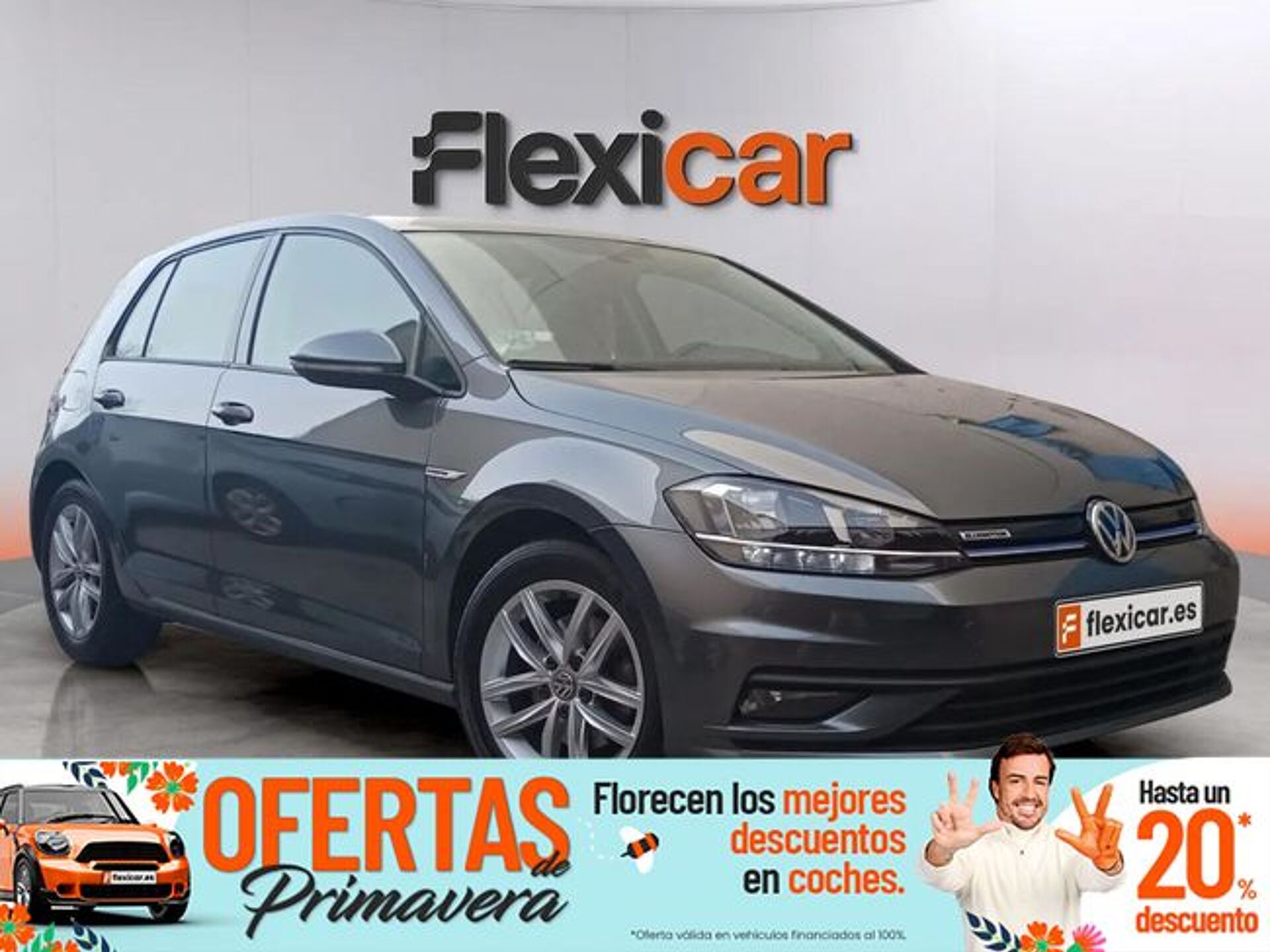 Imagen 1 de VOLKSWAGEN Golf