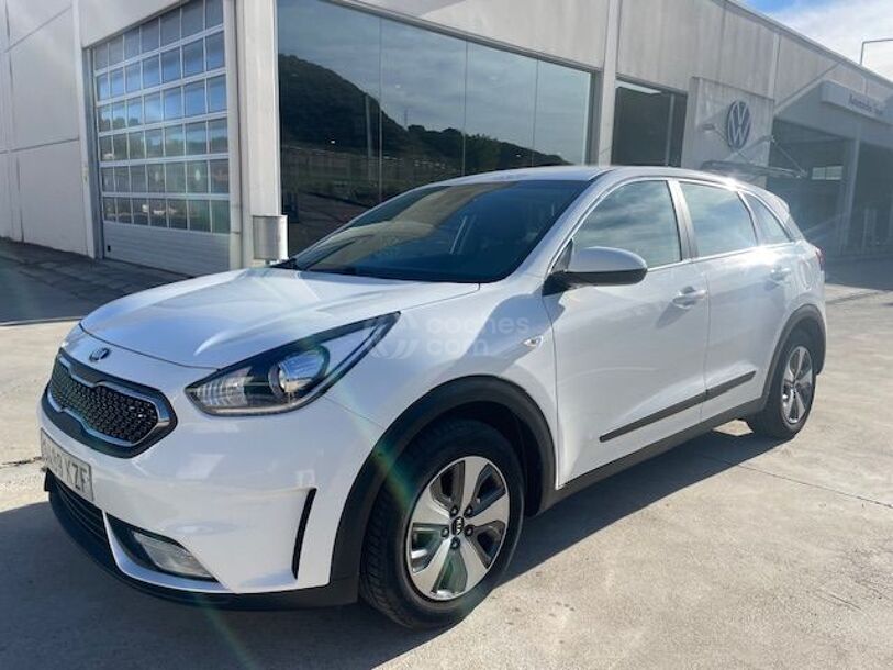 Foto del KIA Niro 1.6 HEV Concept