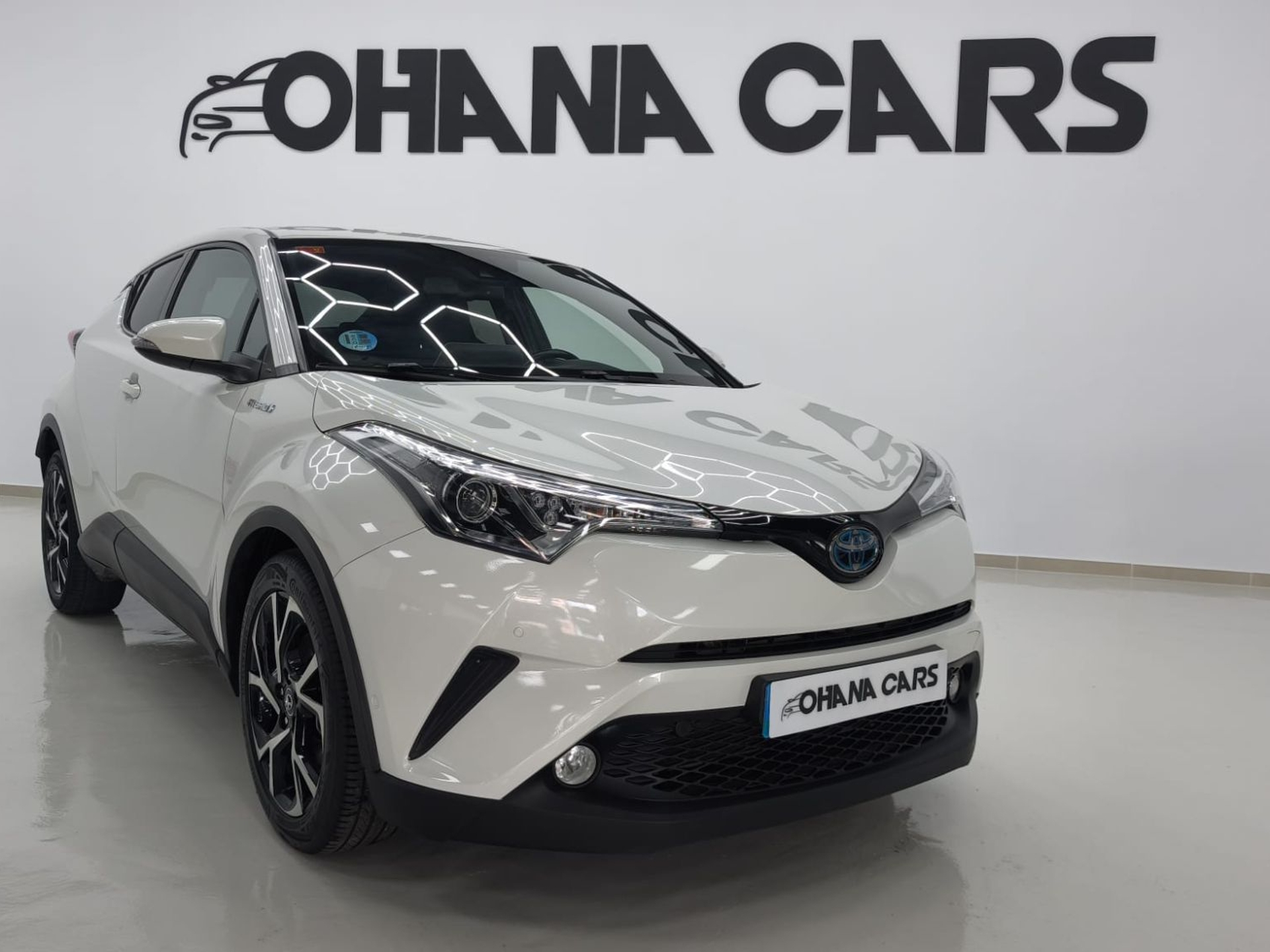 Imagen de TOYOTA C-HR