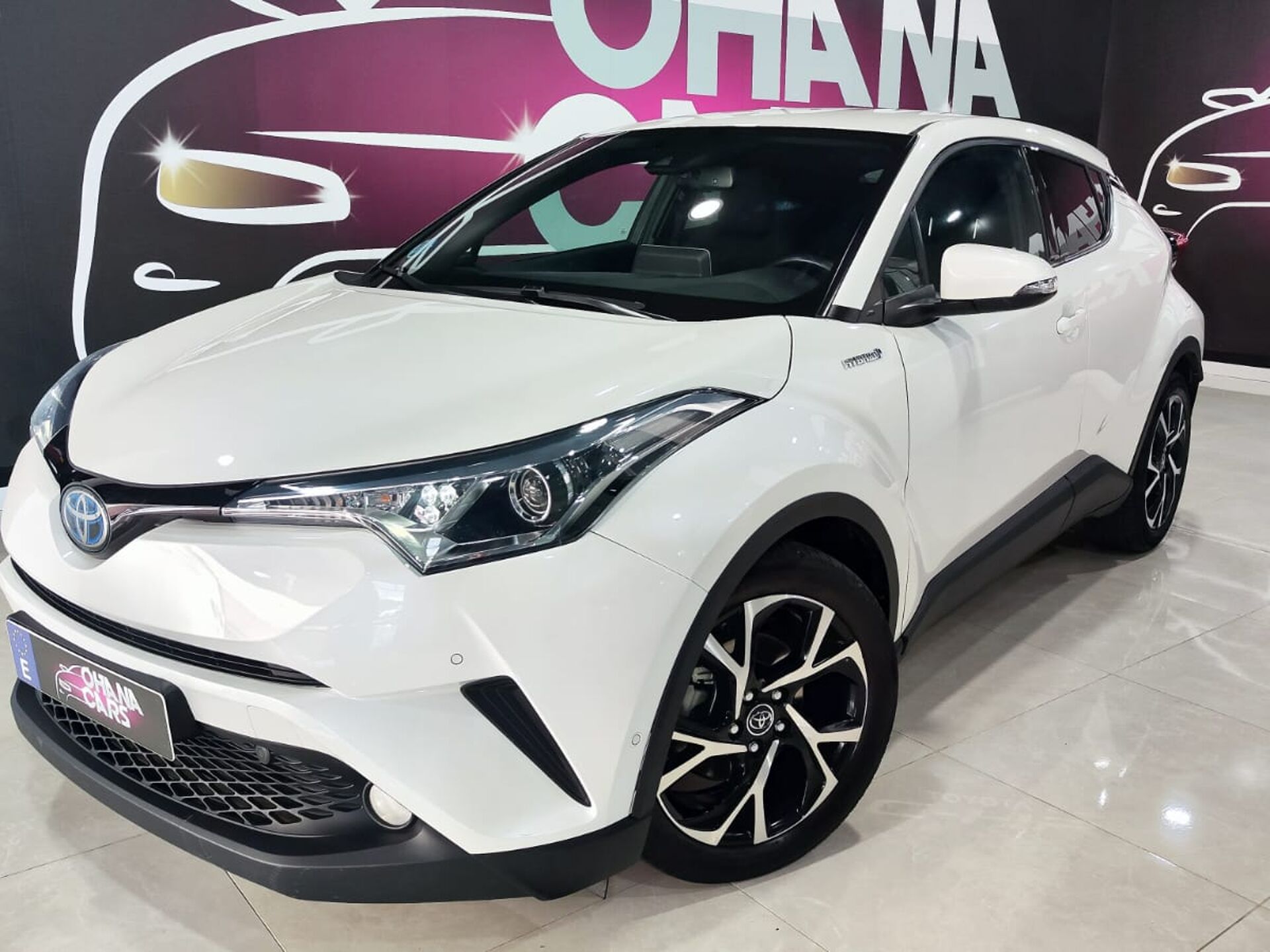 Imagen 1 de TOYOTA C-HR