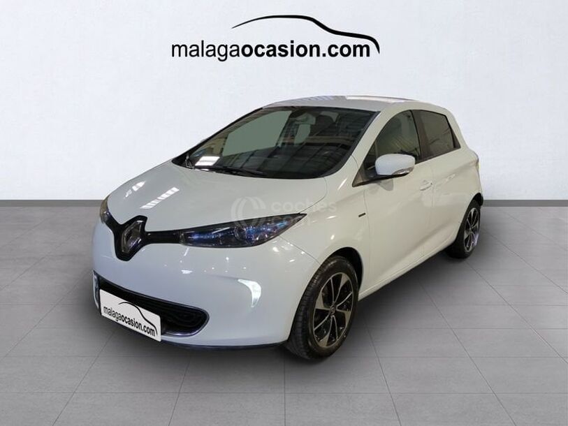 Foto del RENAULT Zoe Limited 40 R110 80kW