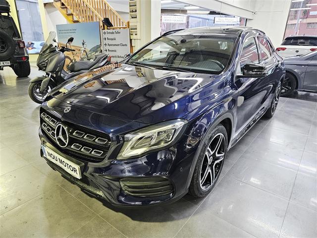 Foto del MERCEDES Clase GLA GLA 200d 7G-DCT