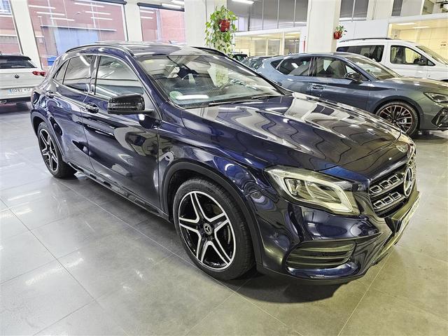 Foto del MERCEDES Clase GLA GLA 200d 7G-DCT