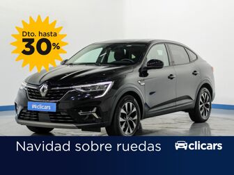 Imagen de RENAULT Arkana 1.6 E-Tech Equilibre 105kW