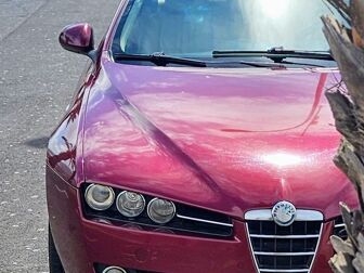 Imagen de ALFA ROMEO 159 2.2 JTS Selective SS